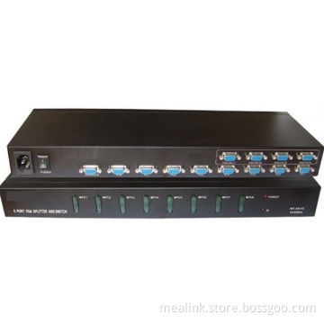 8X4 VGA Matrix Switcher